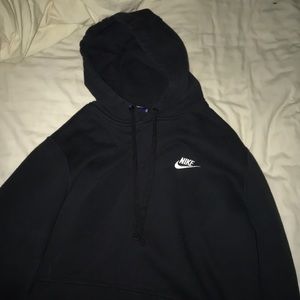 Nike Fleece Pullover Hoodie